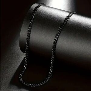 23.25” Cuban Style Chain